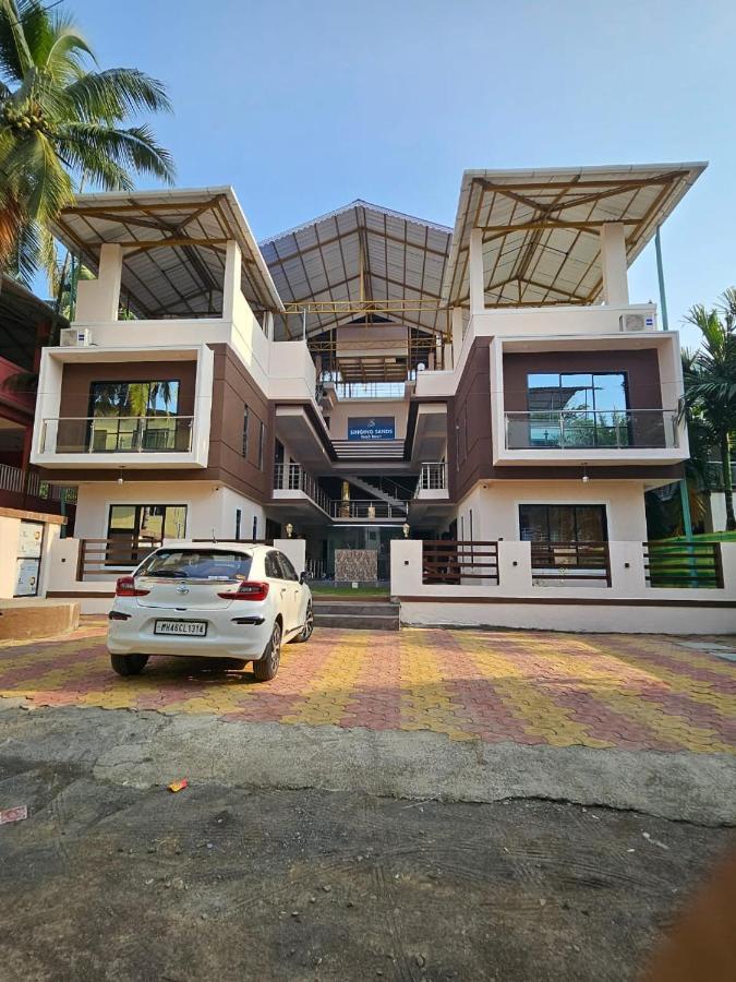 Singing Sands Beach Resort Alibaug Нагаон Екстер'єр фото