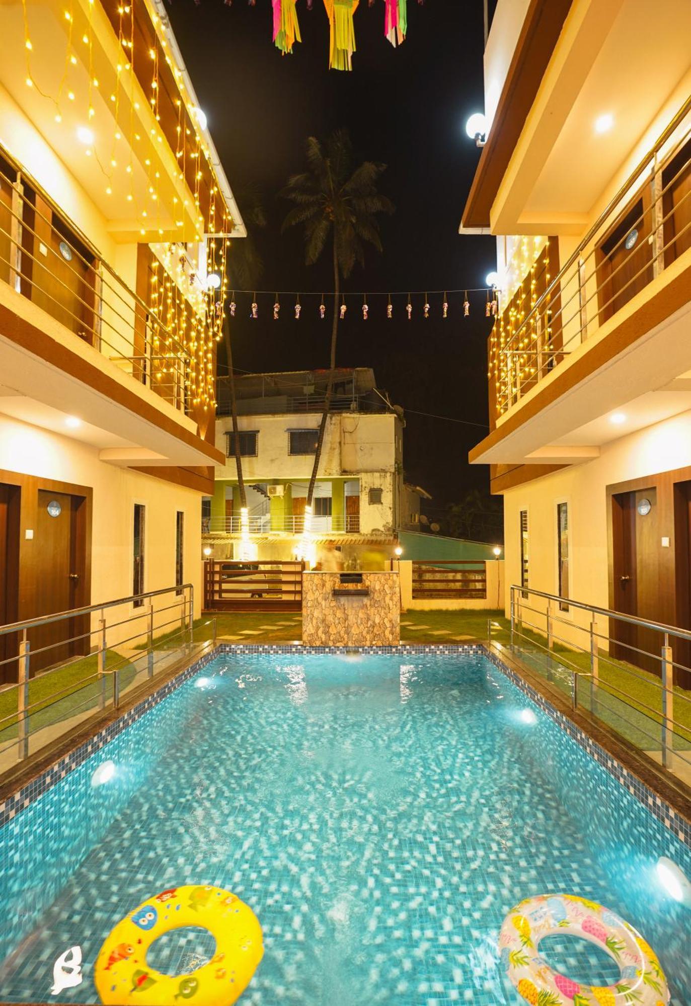 Singing Sands Beach Resort Alibaug Нагаон Екстер'єр фото