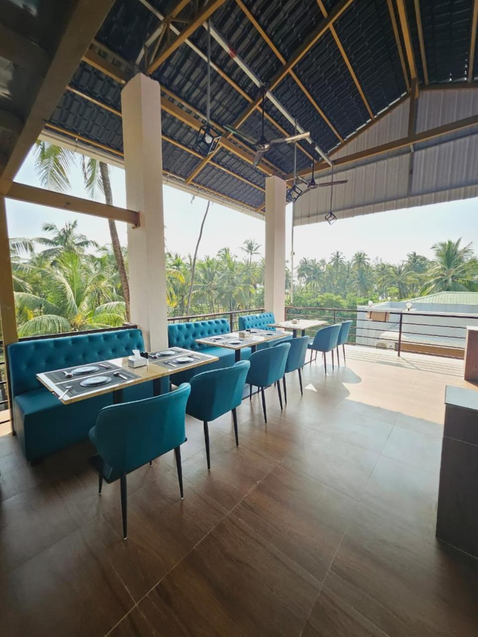 Singing Sands Beach Resort Alibaug Нагаон Екстер'єр фото
